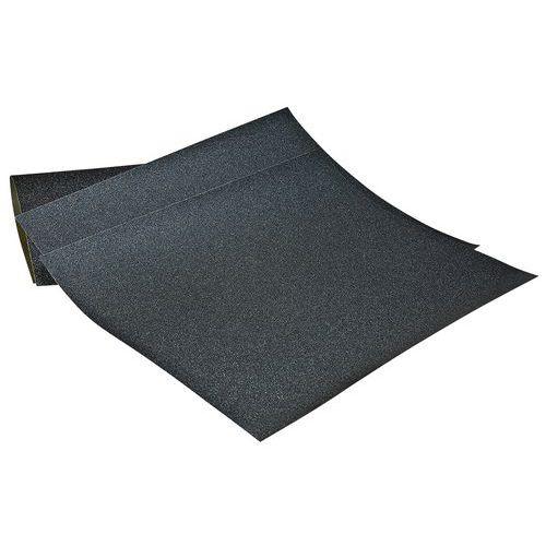 Feuille abrasive support papier 3M Wetordry 734 Grain 120 thumbnail image 1