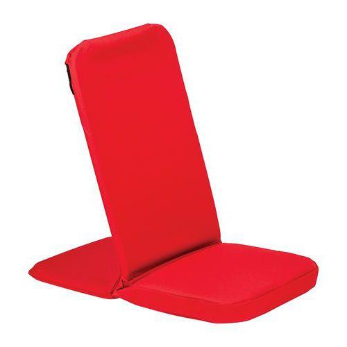 Illustration de : Transat Cale-dos multiposition - Manutan Expert