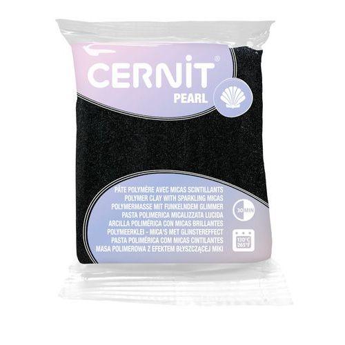 Cernit PEARL 56 g Noir thumbnail image 1
