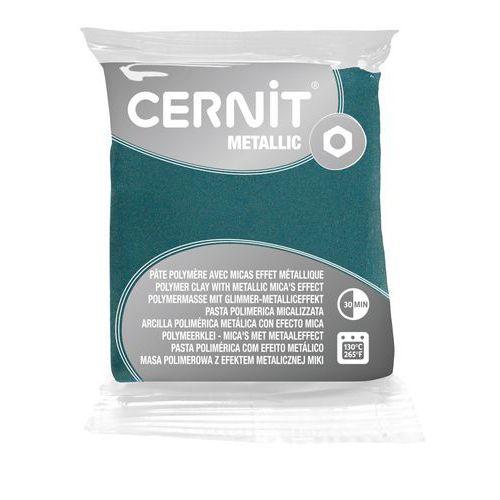 Cernit METALLIC 56 g Or turquoise thumbnail image 1