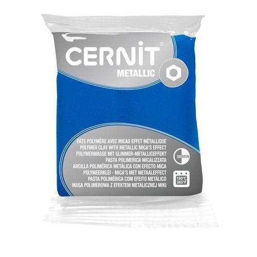 Cernit METALLIC 56 g Bleu thumbnail image 1