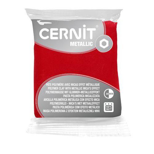 Cernit METALLIC 56 g Rouge thumbnail image 1
