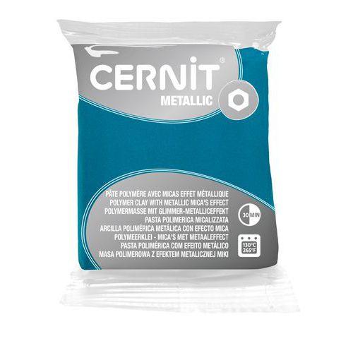 Cernit METALLIC 56 g Turquoise thumbnail image 1