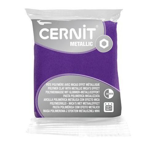 Cernit METALLIC 56 g Violet thumbnail image 1