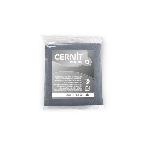 Cernit METALLIC 250 g Argent thumbnail image 1