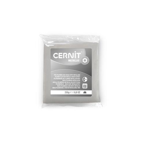 Cernit METALLIC 250 g Nacré thumbnail image 1