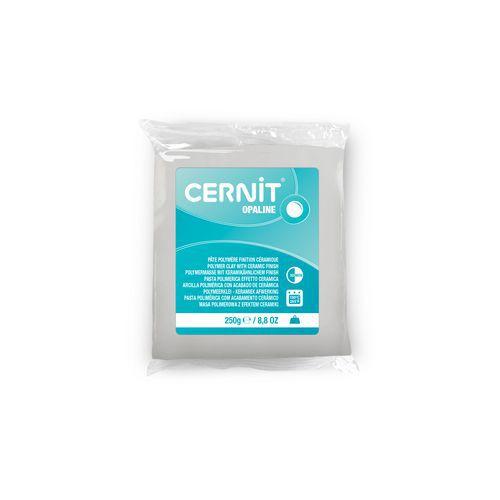 Bloc pâte polymère Opaline 250g - Cernit thumbnail image 1