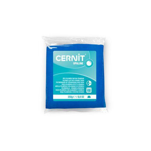 Cernit OPALINE 250 g Bleu primaire thumbnail image 1