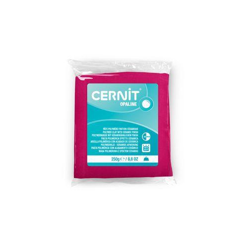 Cernit OPALINE 250 g Magenta thumbnail image 1