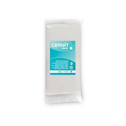 Bloc pâte polymère Opaline 500g - Cernit thumbnail image 1