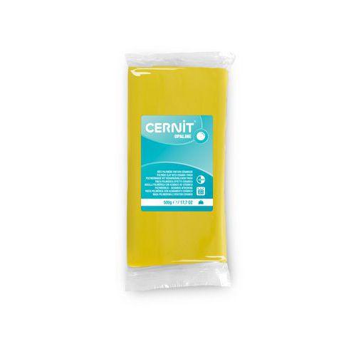 Cernit OPALINE 500 g Jaune primaire thumbnail image 1