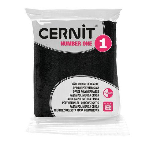 Cernit n°1 56 g Noir thumbnail image 1