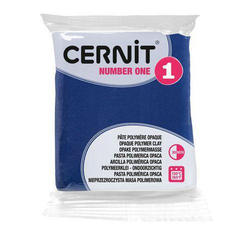 Cernit n°1 56 g Bleu-marine thumbnail image 1