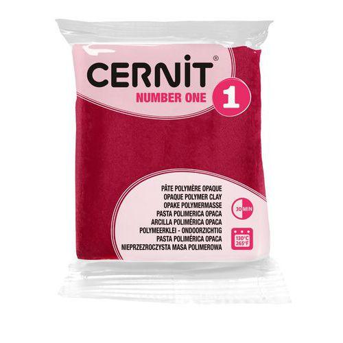Cernit n°1 56 g Bordeaux thumbnail image 1