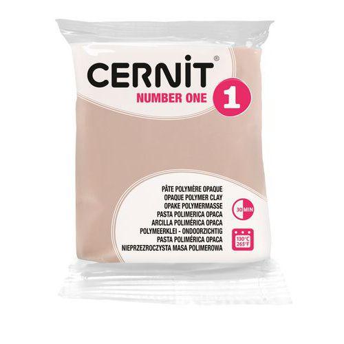 Cernit n°1 56 g Rose beige thumbnail image 1