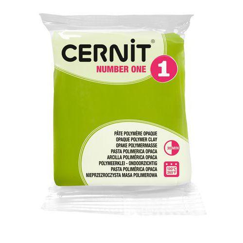 Cernit n°1 56 g Vert anis thumbnail image 1