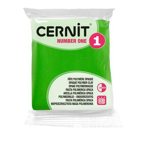 Cernit n°1 56 g Vert clair thumbnail image 1