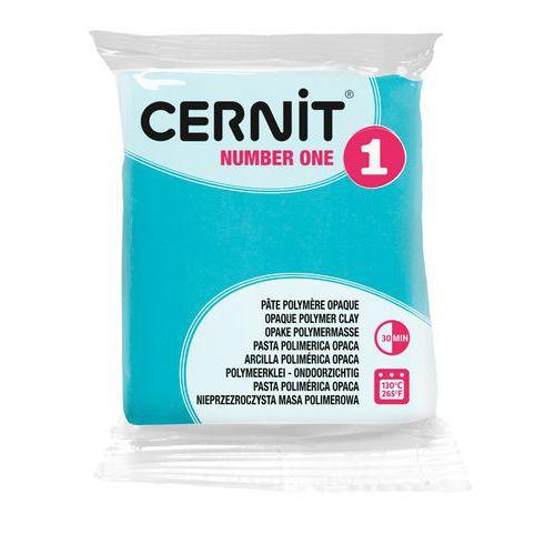 Cernit n°1 56 g Vert turquoise thumbnail image 1