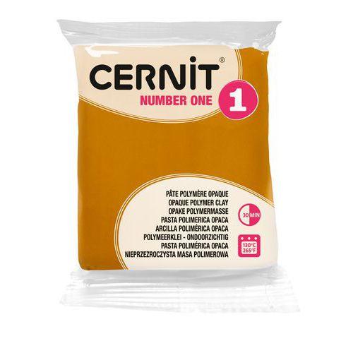 Cernit n°1 56 g Ocre jaune thumbnail image 1