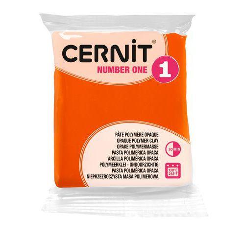 Cernit n°1 56 g Orange thumbnail image 1