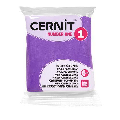 Cernit n°1 56 g Violet thumbnail image 1
