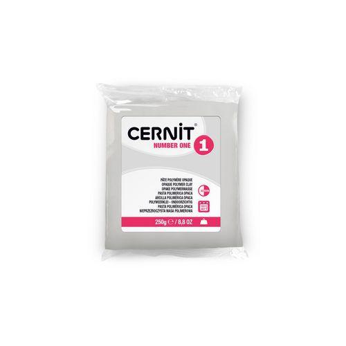 Cernit n°1 250 g Blanc opaque thumbnail image 1