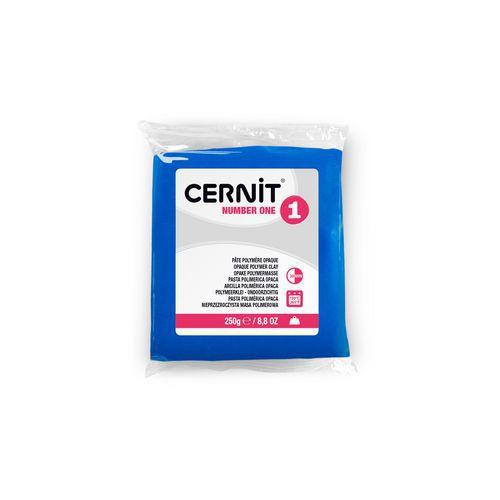 Cernit n°1 250 g Bleu thumbnail image 1