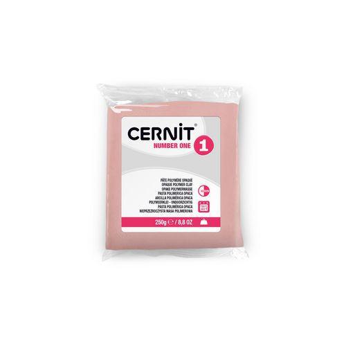 Cernit n°1 250 g Rose thumbnail image 1