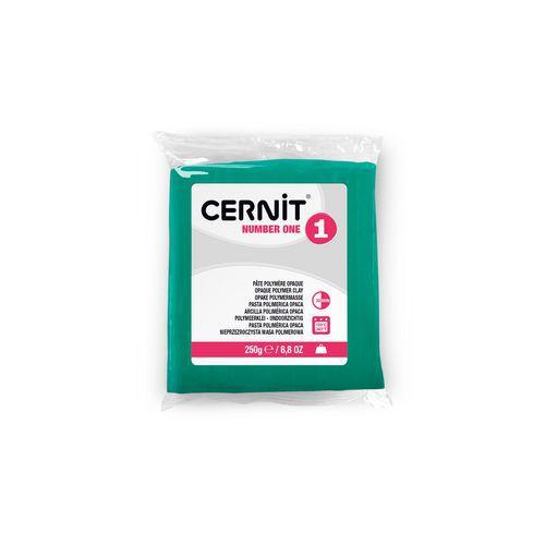 Cernit n°1 250 g Vert thumbnail image 1