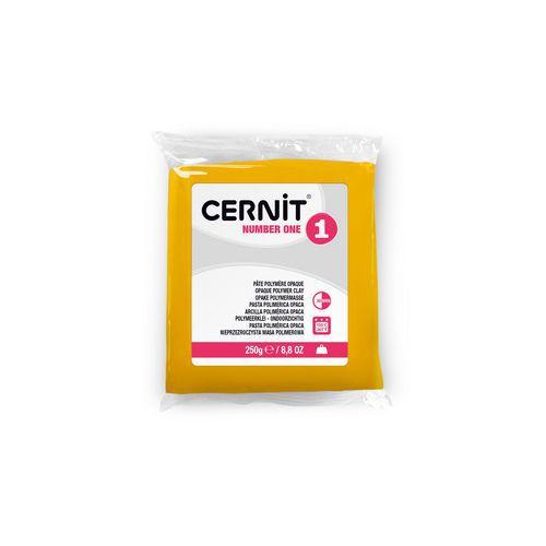 Cernit n°1 250 g Jaune thumbnail image 1