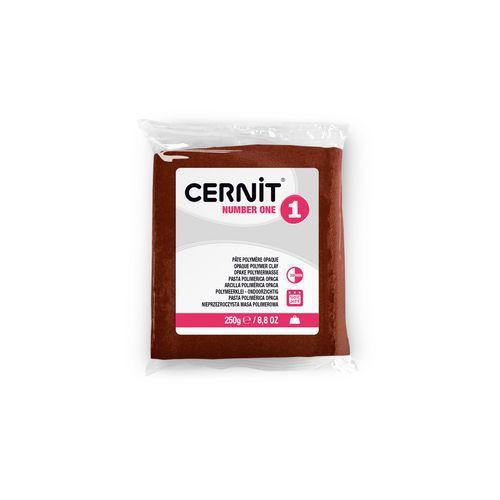 Cernit n°1 250 g Brun thumbnail image 1