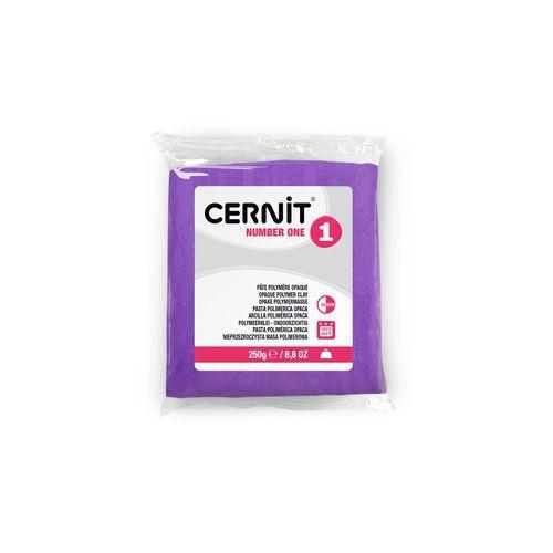 Cernit n°1 250 g Violet thumbnail image 1