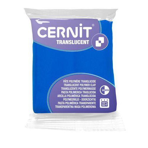 Cernit TRANSLUCENT 56 g Saphir thumbnail image 1
