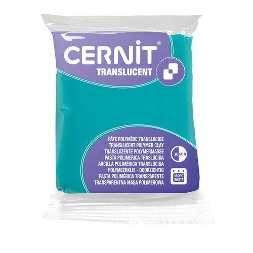 Cernit TRANSLUCENT 56 g Emeraude thumbnail image 1