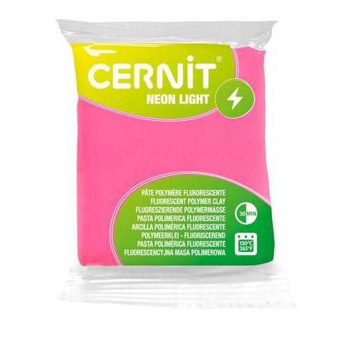 Cernit NEON LIGHT 56 g Fuchsia thumbnail image 1