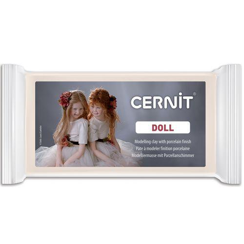 Cernit DOLL collection 500 g Rose beige thumbnail image 1
