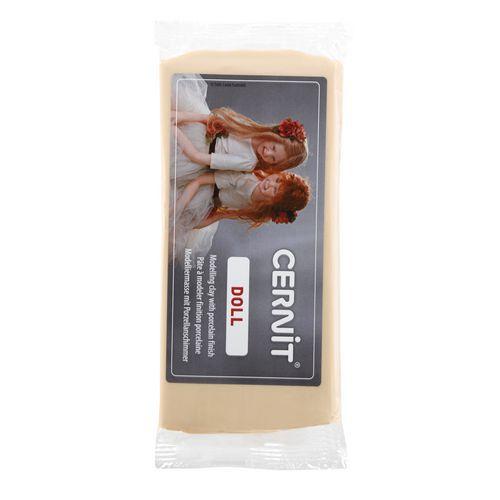 Cernit DOLL collection 500 g Amande thumbnail image 1