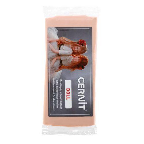Cernit DOLL collection 500 g Sun tan thumbnail image 1