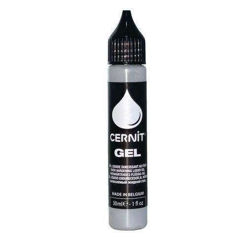 Cernit GEL 30 ml Argent thumbnail image 1
