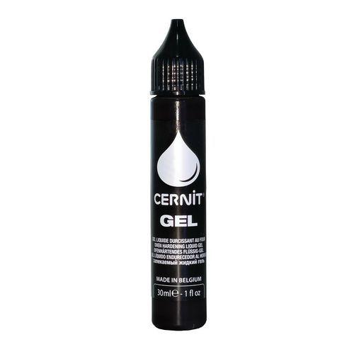 Cernit GEL 30 ml Noir thumbnail image 1