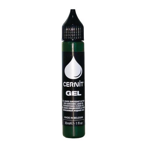 Cernit GEL 30 ml Vert thumbnail image 1