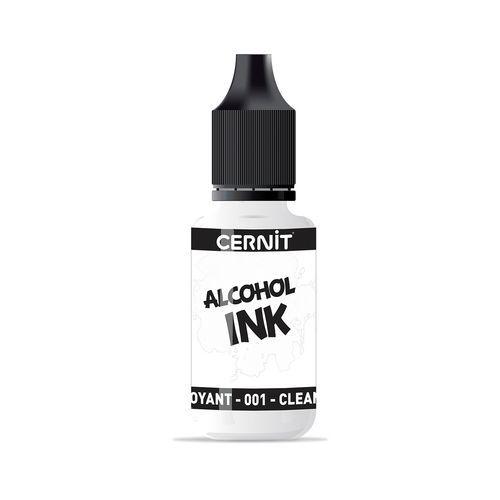 Cernit encre à l'alcool 20 ml nettoyant thumbnail image 1