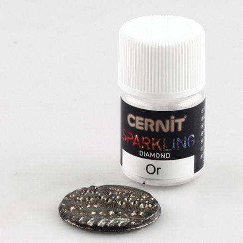 Paillettes Sparkling 5g Diamond - Cernit thumbnail image 1