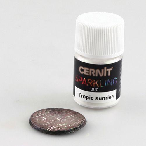 Cernit Sparkling 2 gr Duo Tropic sunrise thumbnail image 1