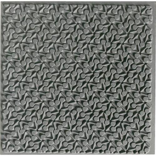 Illustration de : Plaque de texture - Lolipops - Cernit