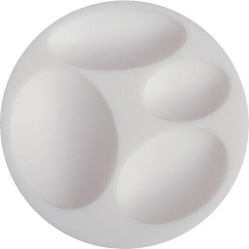 Cernit moule en silicone ø 7 cm - Cabochons ovales thumbnail image 1