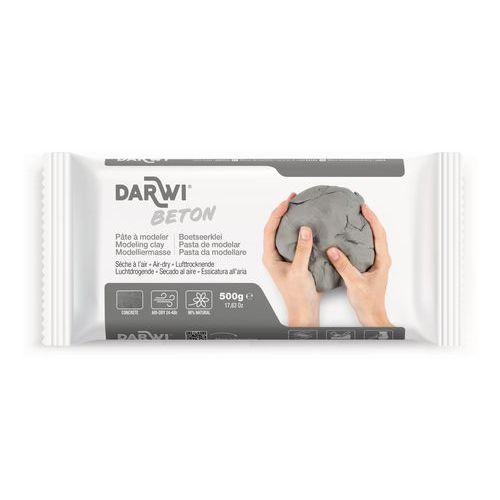 Pâte autodircissante béton - Darwi thumbnail image 1