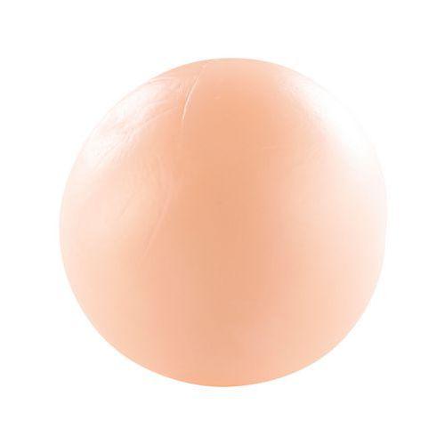 Illustration de : Bloc pâte polymère Doll translucent 500g - Cernit