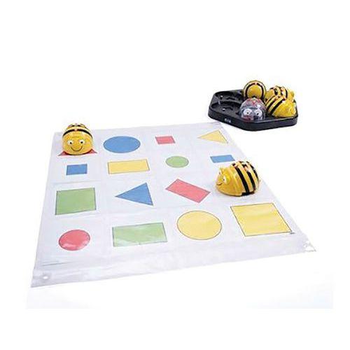 Illustration de : Tapis Formes, Couleurs et Tailles Bee-Bot - TTS