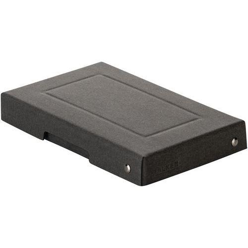 Boîte de rangement PureBox Black - A6 - 25mm - Lot de 5 thumbnail image 1